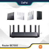 Xiaomi Router BE7000 Tri-Band WiFi Repeater VPN 1GB Mesh USB 3.0 IPTV 4 X 2.5G Ethernet Ports Modem 
