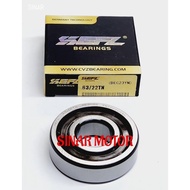 BEARING HIGH SPEED 63/22