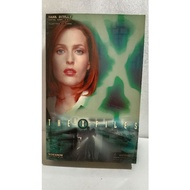 Sideshow The X-Files "DANA SCULLY" 12inc Figure