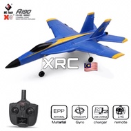 WLTOYS XK A190 F-18 RC Plane F/A-18C hornet 2Channel 2.4GHZ Radio Control Airplane 6axis plane aircr