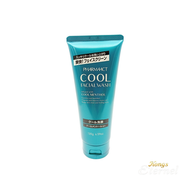 熊野油脂 - Pharmaact 薄荷清爽洗面乳130g (平行進口)