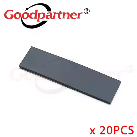 20X RM1-0648-000 Separation Pad for HP 1010 1012 1015 1018 1020 3015 3020 3030 M1005 for CANON LBP 2