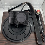 ((Camera Accessories) Sony A6400 Protective Case A6700 Camera Shoulder Strap a6300 Base Bag a6100 Ca