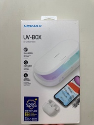 Momax UV-BOX 紫外線消毒盒