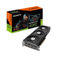 VGA GIGABYTE GEFORCE RTX 4060 GAMING OC - 8GB GDDR6 (REV. 1.0) [GV-N4060GAMING OC-8GD]