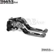 For YAMAHA Mio i 125 Soul i125 150 Mio Sporty Gear 2015-2023 modified CNC brake clutch lever  handle
