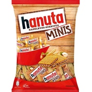 Hanuta Ni 200Gr