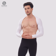 Samsons UVX+ Skins Premium Collection - Mens UV Shawl arm sleeves - Conquer the Sun with Confidence: