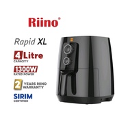 Riino Rapid Air Fryer XL (4L) - AF3501