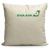 EVA Air Pillow Taiwan Airline Souvenir