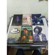 Imported novel So I am glad (AL Kennedy), and nudist on the Late Shift (Po Bronson), Scary Kisses (B