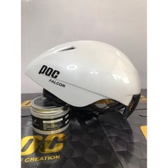 [GENUINE] POC Falcon Sports Helmet/Sports Helmet With Goggles