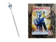 Mô Hình BANDAI Shodo Siêu Di Động Shodo Ultraman Mô Hình Alpha 2 Diga Zeta Estiga Zero Reou