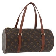 路易威登 Monogram Papillon 30 手提包 M51385 LV 正品 YKZ804A