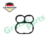 (1pc) Münster Timing Chain Gear Cover Gasket Oil Pump Seal 11159-0Y020 Bezza 1.3 1NR-VE Myvi New D20