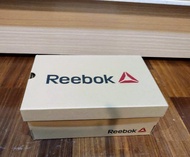Reebok 鞋盒  分享出清  均完好，除側邊些微痕跡，