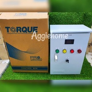 TORQUE ตู้ควบคุมระบบไฟฟ้า Control Box ทอร์ค รุ่น CBP ตู้คอนโทรล กล่องคอนโทรน สำหรับปั๊มบาดาล ตู้ควบค