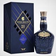 Royal Salute 21 全新皇家敬禮21年威士忌禮盒