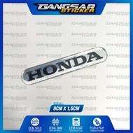 emblem timbul honda super cub | emblem logo super cub honda