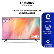 Smart TV Samsung UHD 65 inch UA65AU7000KXXV - Free Installation