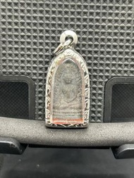 龍婆培/啤 2514年 帕洛 黑肉幣蘭經灰版