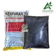 1kg(Repack)Kenfudan 3G Racun serangga/Afulan/Furadan