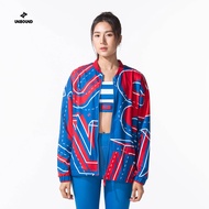 UNBOUND EXPLORED BOMBER JACKET (2023) เสื้อแจ็คเก็ตบอมเบอร์ ผู้หญิง