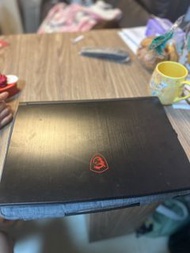 MSI GF63 Thin 9SC 15.6吋 (120H, i7-9750H, 8+512GB SSD, GTX1650 Max-Q)