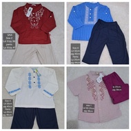 ORIGINAL QNA BRANDED KOKO PANTS SET 1 2 3 4 years