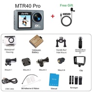 【High Quality】 Ourlife Action 5K30fps IPS Touch LCD 30M Waterproof Anti-Shake HD Wifi 4K60fps Sports