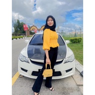 ❗️Zara Botcut Readystock  ❗️