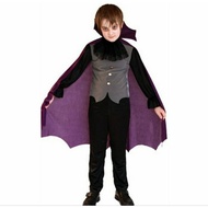 Vampire children's drakula costume / costume cosplay Halloween account dracula vampire