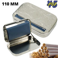 GIZEH ALAT LINTIGAN ROKO OTOMATIS 110MM ALAT BUAT LINTING ROKOKK MANUAL ROLLBOX TEMBAKO MESIN CETAK 