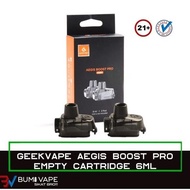 promo AEGIS BOOST PRO CATRIDGE - ORIGINAL ACCESORIES CARTRIDGE 6ML