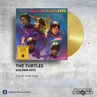 The Turtles - Golden Hits   1Lp on Gold Vinyl  |  Brand-New &amp; Sealed | Vinyl Records | Plaka | Slipmat Records