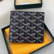 Goyard Victoire經典款銀包