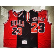2026 NBA Chicago Bulls No. 23 Jor dan red basketball jersey