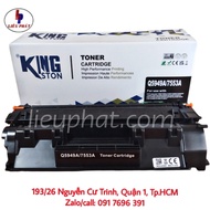 Mực máy in Canon LBP 3300/ 3360/ 3390/ 3392/ 331/ 3370 máy HP 1160/ 1320/ P2015 - cartridge tương th
