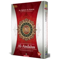 Al-Quran Perkata Warna Al-Andalus