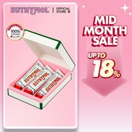 [EUTHYMOL] | Original Toothpaste Mini Trevel Kit | 40g *3ea | Fresh Breath | LG H&H OFFICIAL