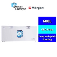 Morgan Dual Function Chest Freezer (600L) MCF-6307L