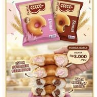 BYWAY BREAD DONUTS INDIVIDUALLY