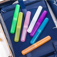 Toothbrush Box Travel Portable Small Travel Toothbrush Toothpaste Storage Box Travel Toothbrush Box 