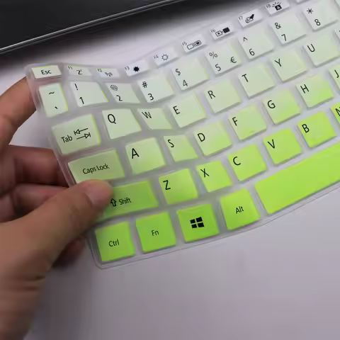 Laptop Keyboard Cover Skin Protector For Acer Aspire 7 A715-41G A715-42G A715-42 A715 42G 41G 75G A7