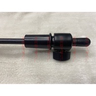 /4 Support Rod Cello Cello Support Foot Tail Post Accessories Tail Button Carbon Fiber 4 Support Foo