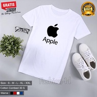 IPHONE APPLE T-Shirt Cool Men'siphone and DIAMOND STORE DistroWanita