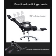 Ergonomic Office Chair - Rolling Desk Chair / Mesh Computer Chair, Gaming Chairs / Executive Swivel Chair