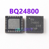 New 2-10Pcs BQ25710 BQ25710RSNR BQ24800 BQ24800RUYR BQ25700A BQ25700ARSNR QFN-28 ChipsetReplacement