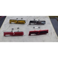 Proton R3 R 3 Front Grille Satria Neo Wira Saga Persona Oem Emblem Logo