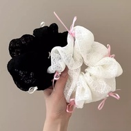 French New Bow Tie Bow Tie Sweet and Versatile Hair Tie Girls Fashion Hair Accessories